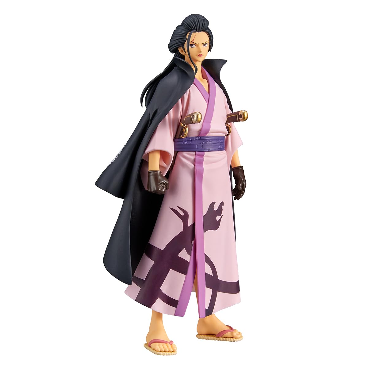 Banpresto Figurine d'action Monkey D. Luffy The Shukko One Piece 14 cm BP19835 Multicolore Banpresto Figurine d'action Monkey D. Luffy The Shukko One Piece 14 cm BP19835 Multicolore